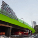 Image for article titled Are elevated bicycle highways the future of transportation?
